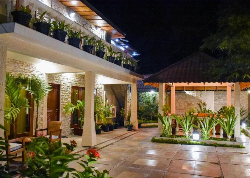 Gaafu Dhaalu Atoll Vaadhoo Garden