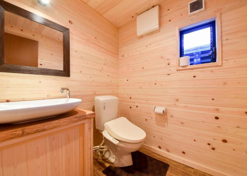 Oita Hiji Lodge style Double Room - Non-Smoking