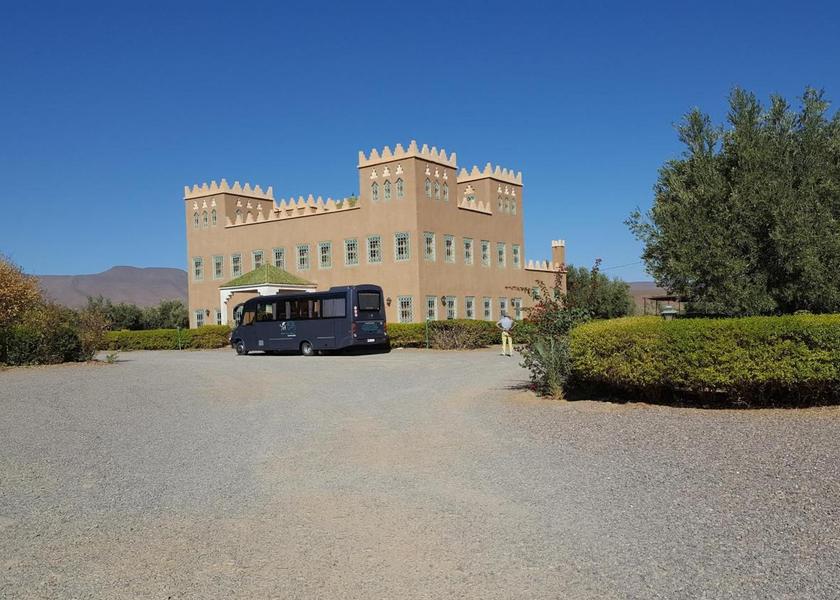 Drâa-Tafilalet Agdz 