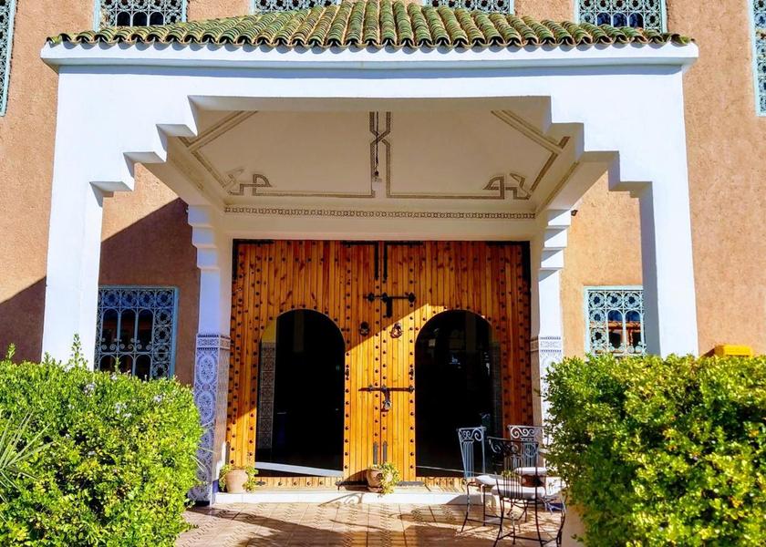 Drâa-Tafilalet Agdz 