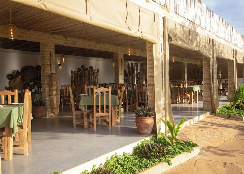 Arusha Region Karatu Restaurant