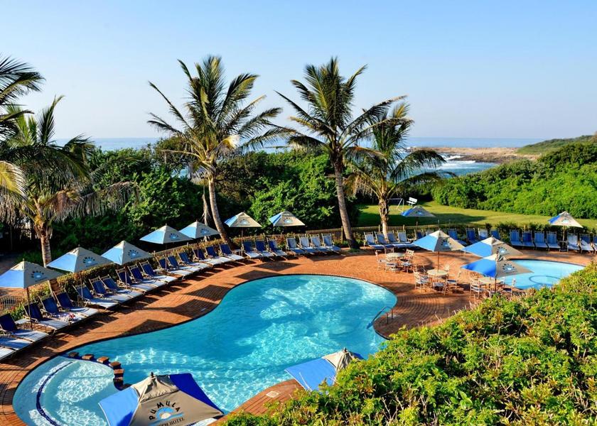 KwaZulu-Natal Hibberdene View