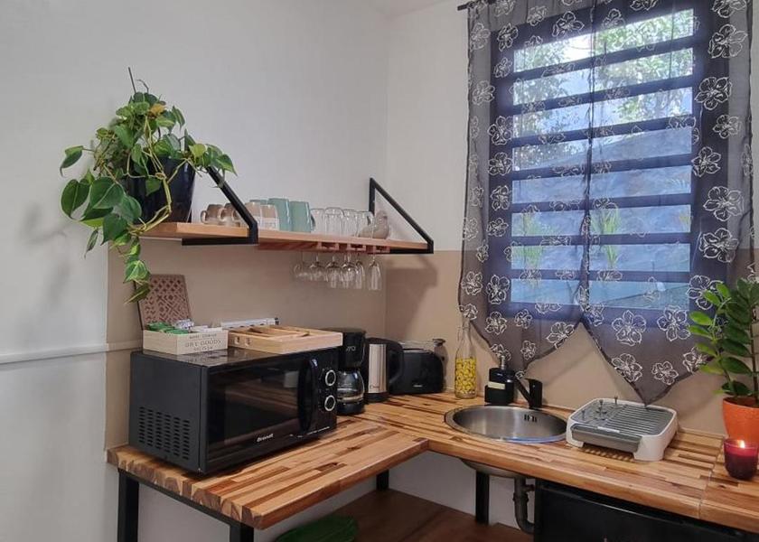 Arrondissement of Saint-Pierre Cilaos Kitchen