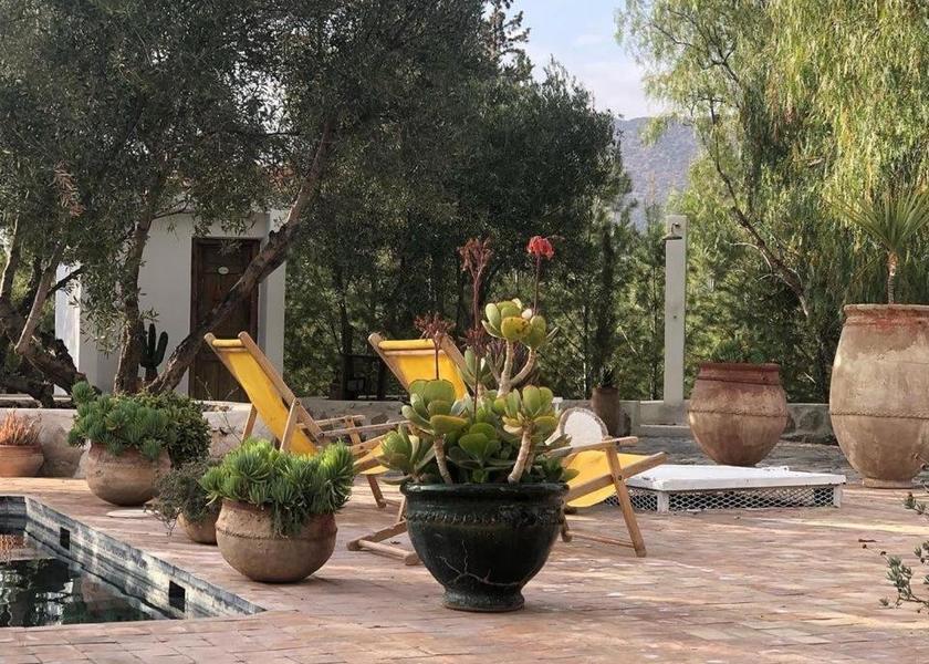Marrakech-Safi Ouirgane 