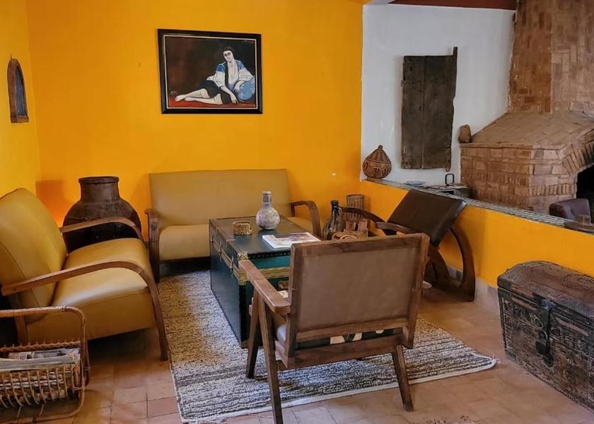 Marrakech-Safi Ouirgane 