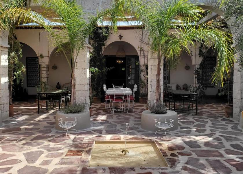 Marrakech-Safi Ouirgane 