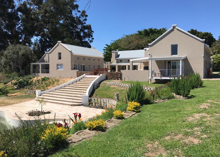 Western Cape Still Bay Exterior view