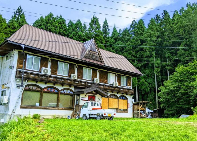 Nagano Kijimadaira Exterior view
