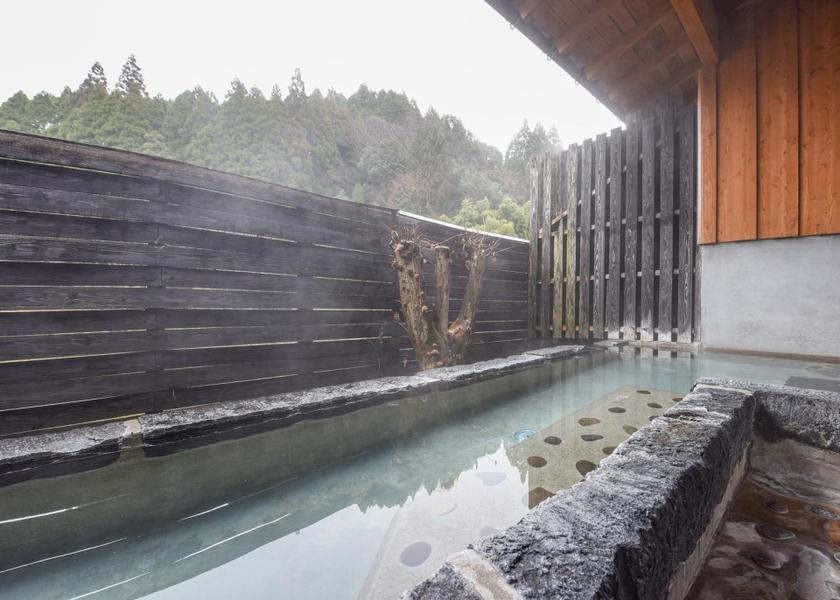Kumamoto Yamaga Hot spring bath