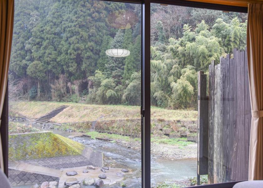 Kumamoto Yamaga View