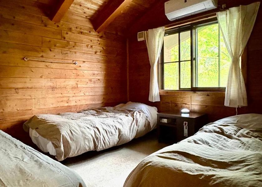 Yamagata Kaminoyama Standard Triple Room