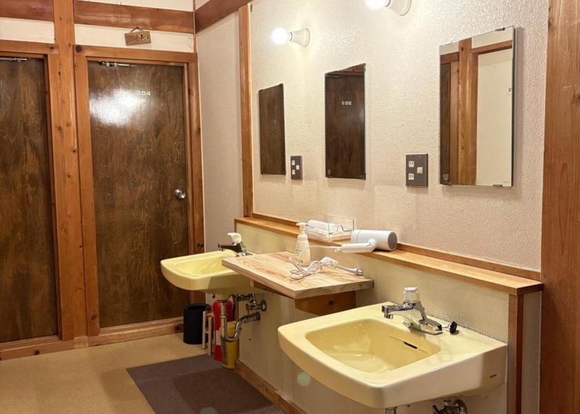 Yamagata Kaminoyama Standard Triple Room