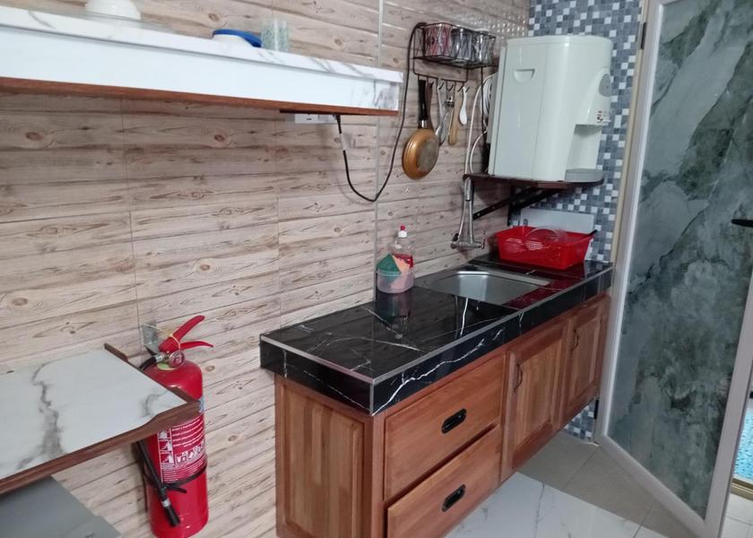 Savanne Souillac Double Room with Balcony and Sea View