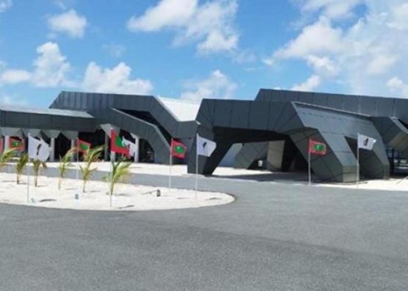 Mulaku Atoll Muli 