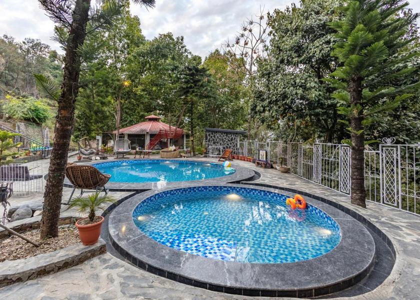 Surrounding environment