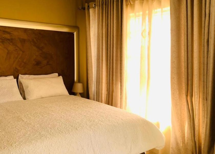 Limpopo Louis Trichardt Deluxe Double or Twin Room with Mountain View
