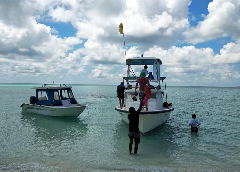 South Ari Atoll Dhigurah 