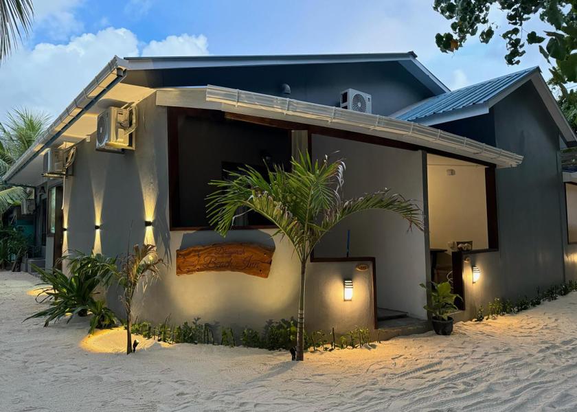 South Ari Atoll Dhigurah 