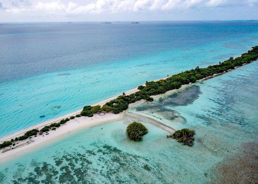 South Ari Atoll Dhigurah 