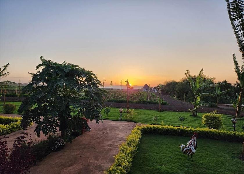 Arusha Region Lake Manyara National Park Front of property