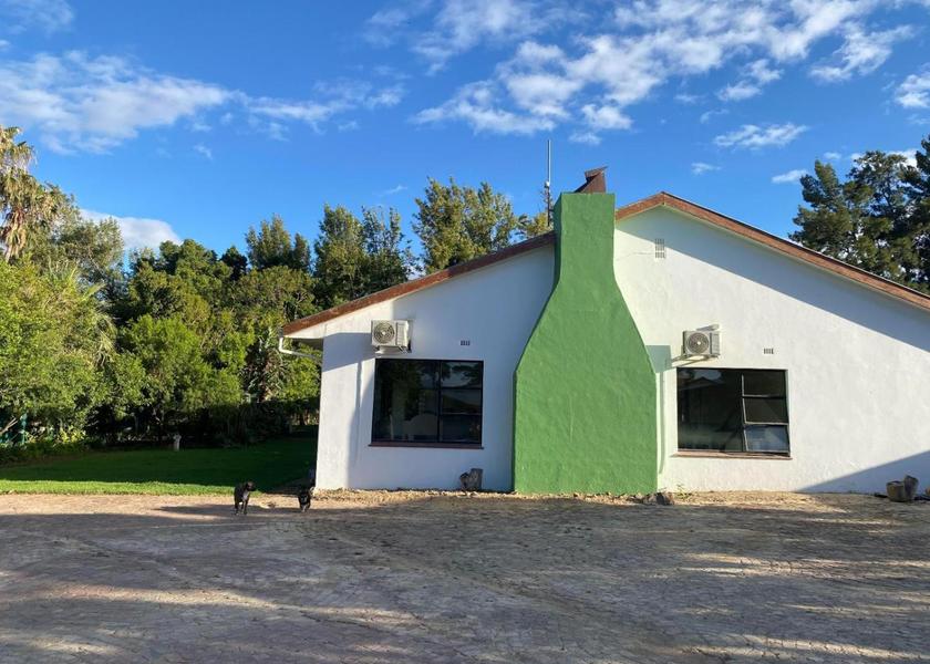 Western Cape Paarl Exterior view