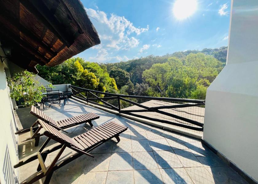 Gauteng Pretoria King Room with Balcony