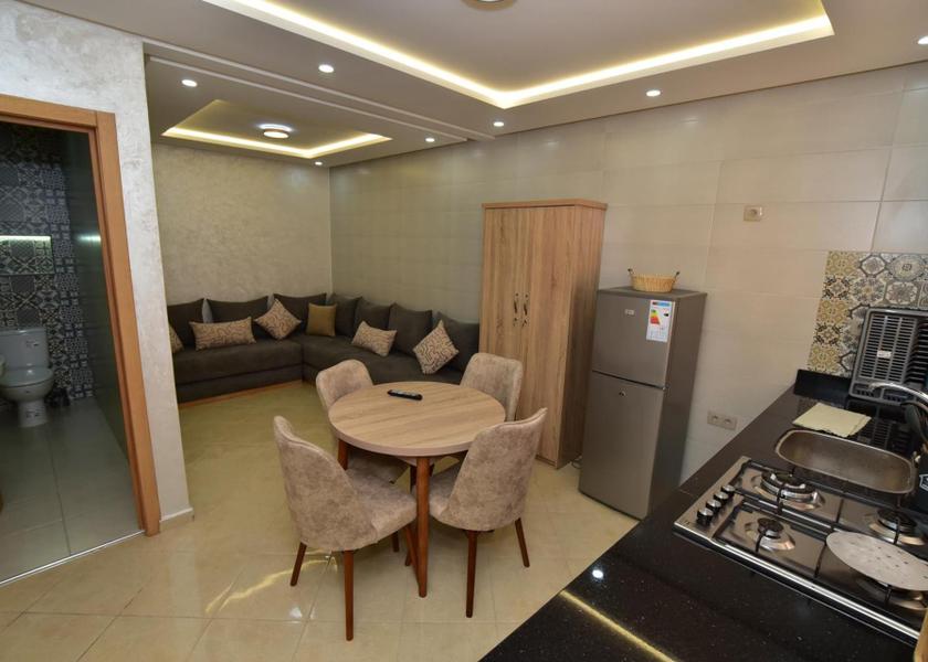 Souss-Massa Agadir Kitchen