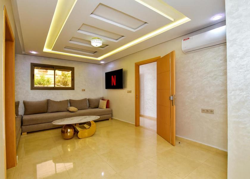 Souss-Massa Agadir Facilities