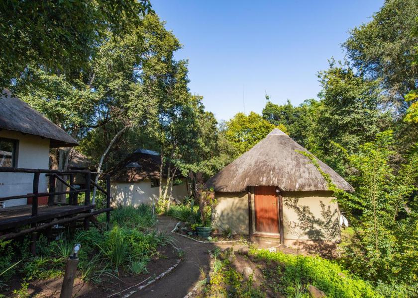 Gauteng Magaliesberg Hotel Exterior