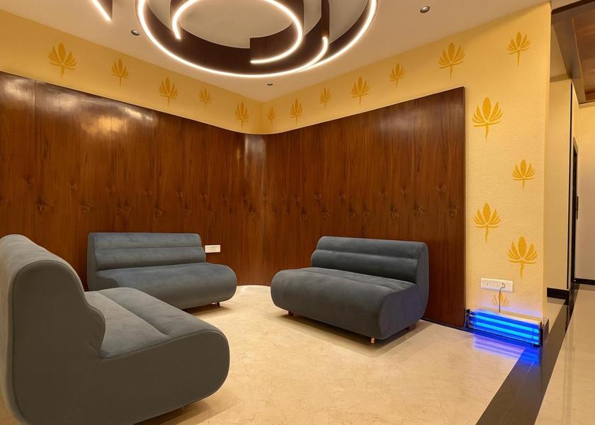Madhya Pradesh Indore Facilities