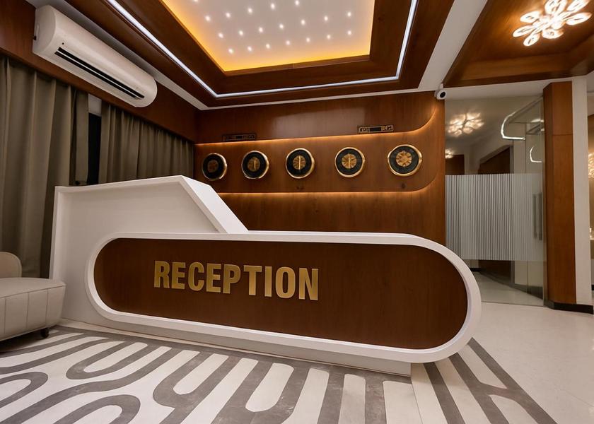 Madhya Pradesh Indore Lobby