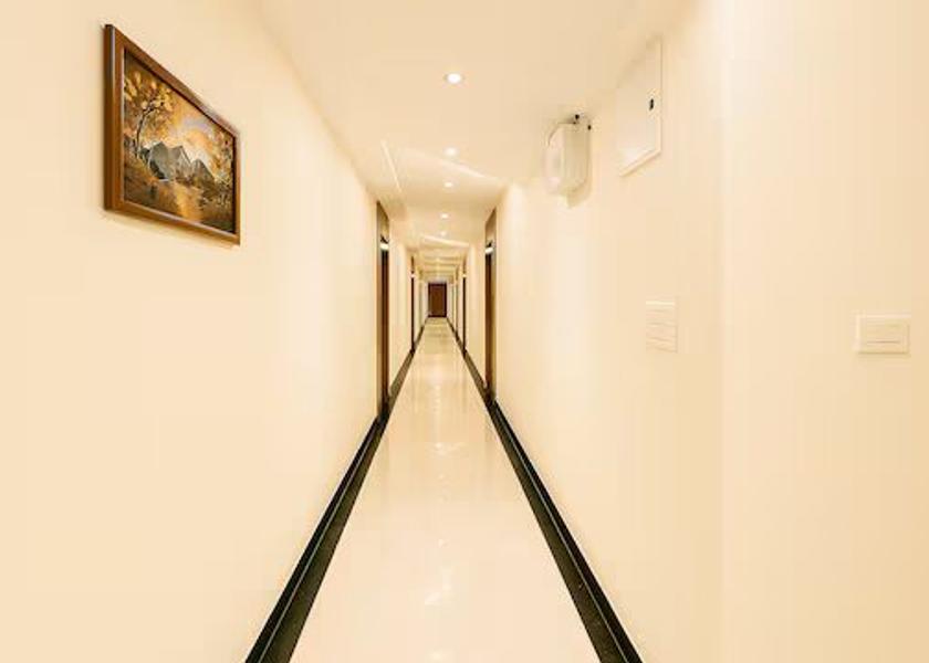 Madhya Pradesh Indore Hotel Exterior