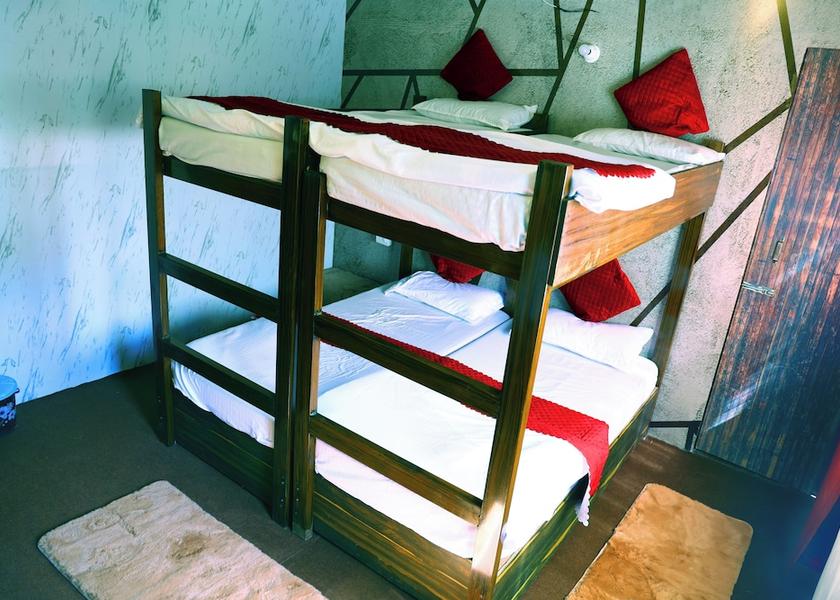 Uttarakhand Mussoorie Room