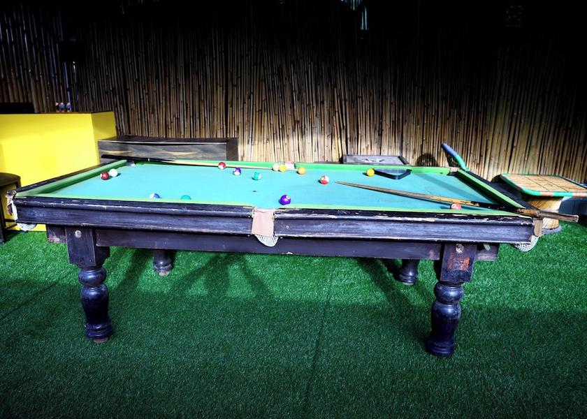 Uttarakhand Mussoorie Children's play area - indoor