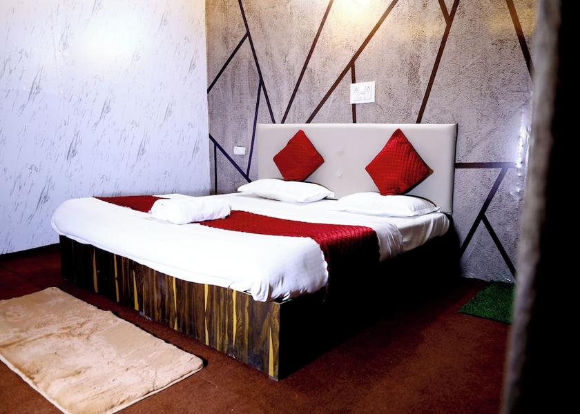 Uttarakhand Mussoorie Room