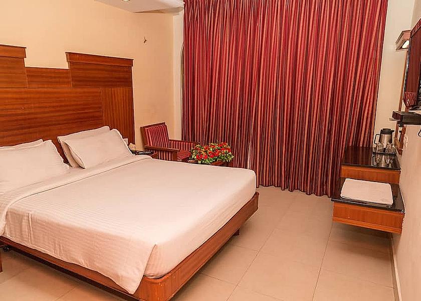 Tamil Nadu Chennai Deluxe Room With Breakfast