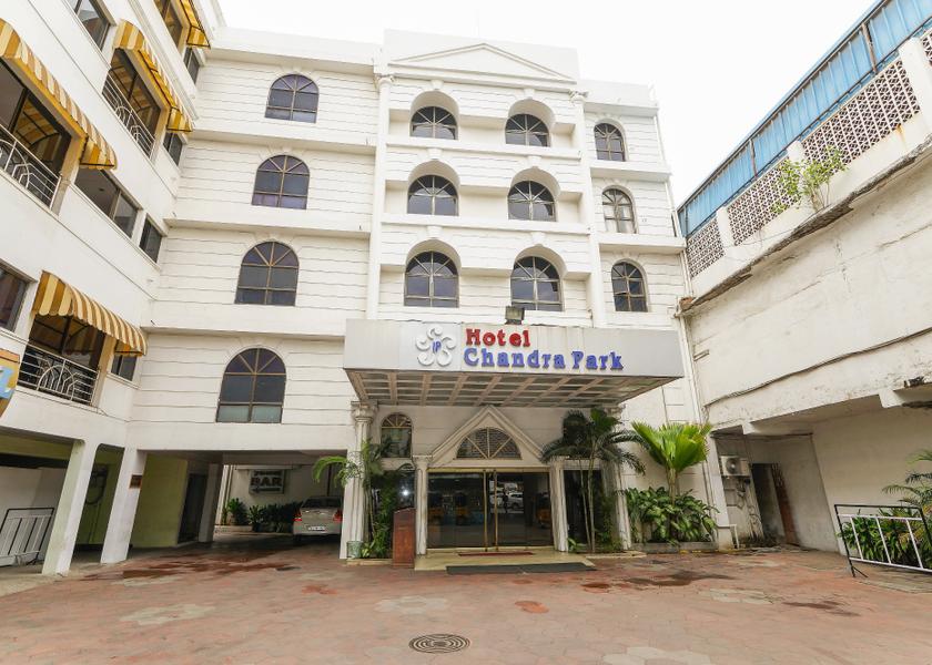 Tamil Nadu Chennai Hotel Exterior