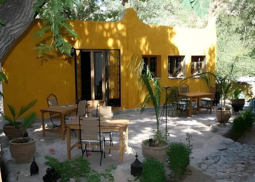 Marrakech-Safi Sti Fadma Exterior view