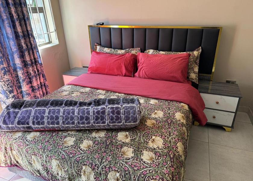 Gauteng Kempton Park Double Room with Private Bathroom