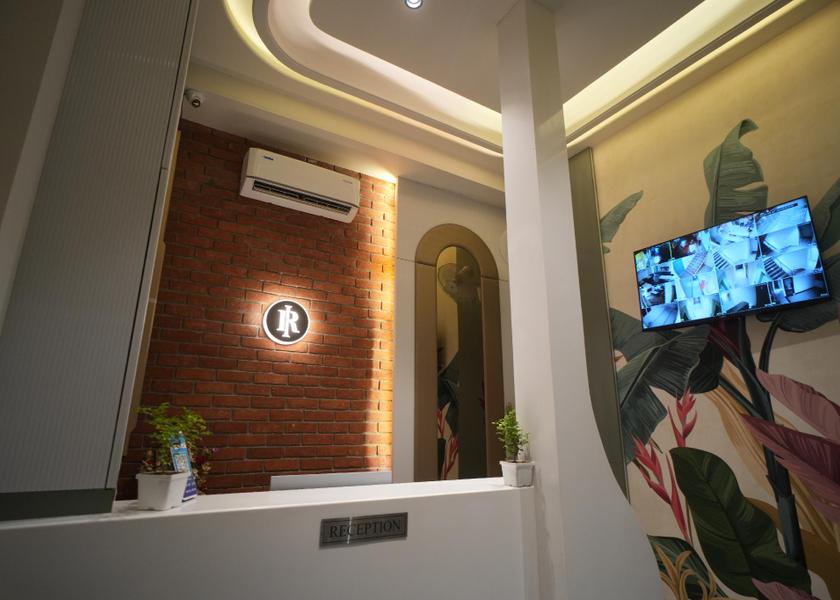 Uttar Pradesh Varanasi Reception