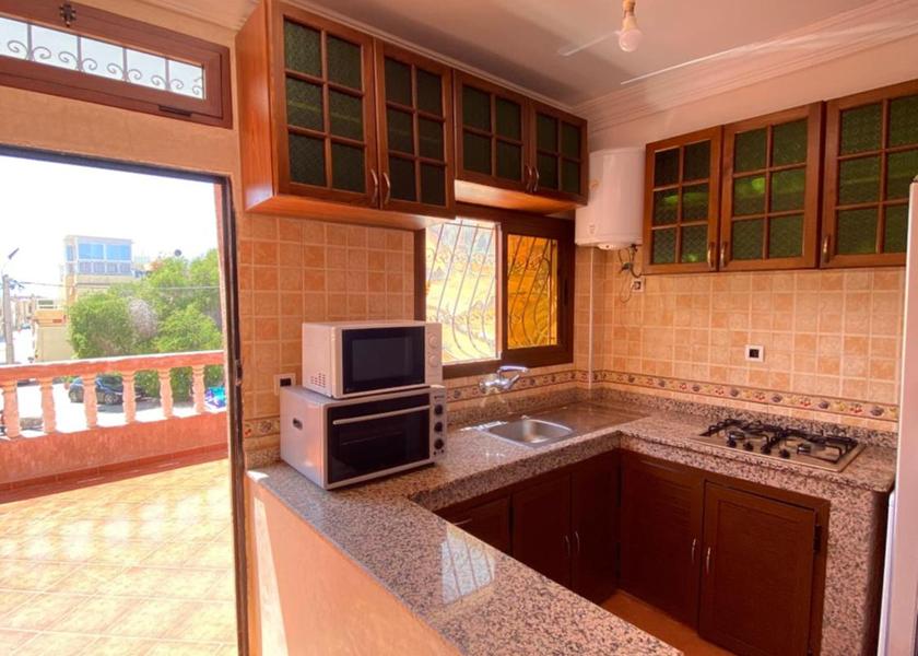 Souss-Massa Tamri Kitchen