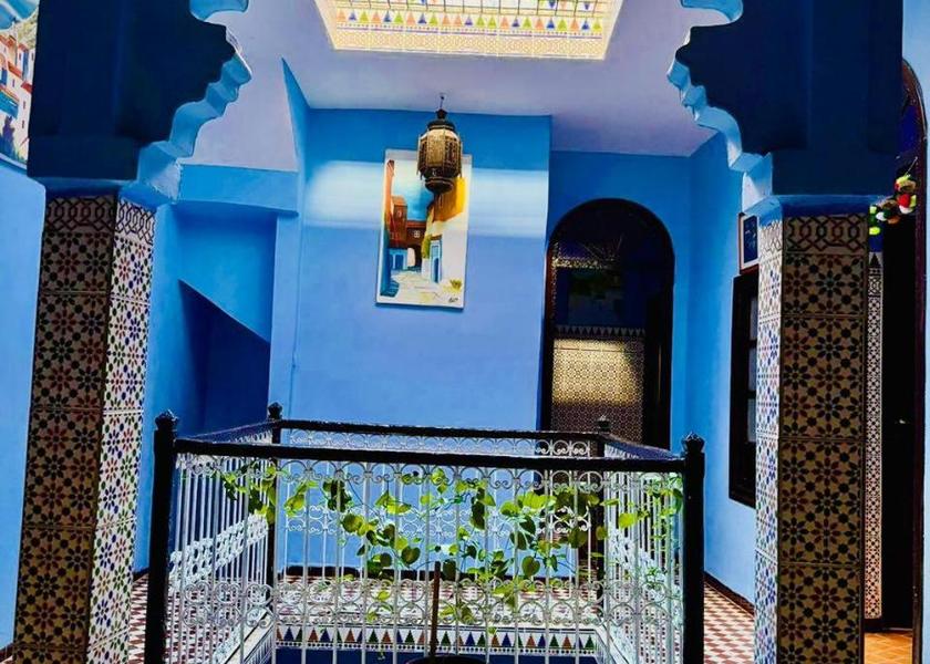 Tanger-Tetouan-Al Hoceima Chefchaouen 