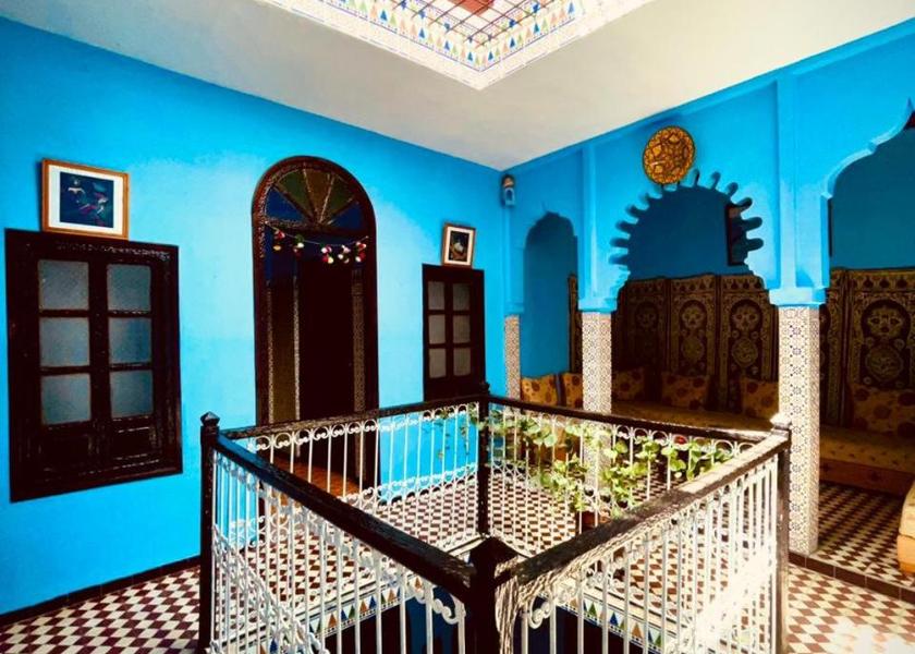 Tanger-Tetouan-Al Hoceima Chefchaouen 
