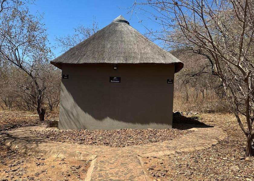Limpopo Thabazimbi Bathroom