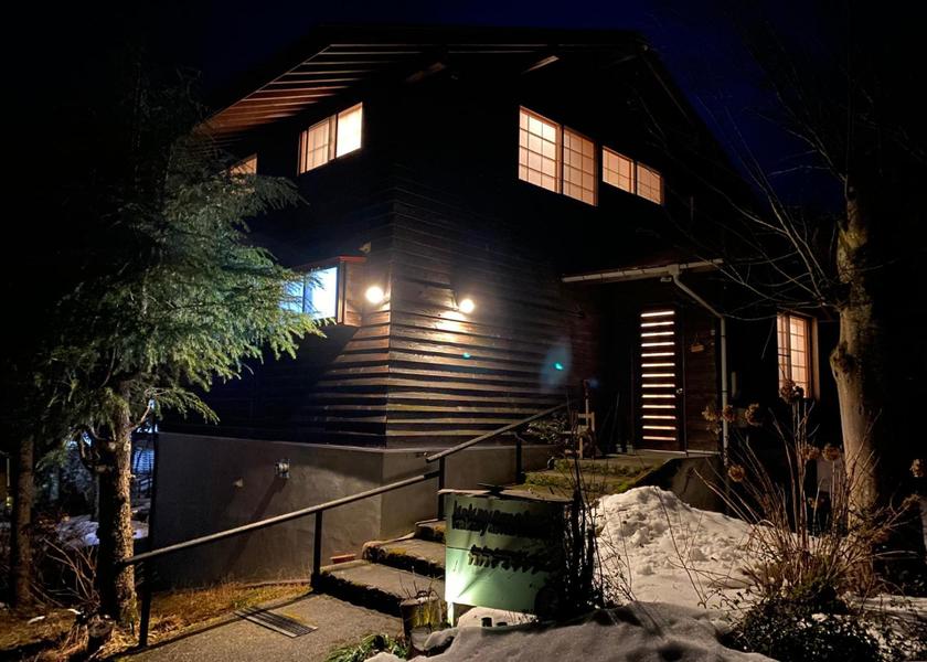 Hyogo Kami Hotel Exterior