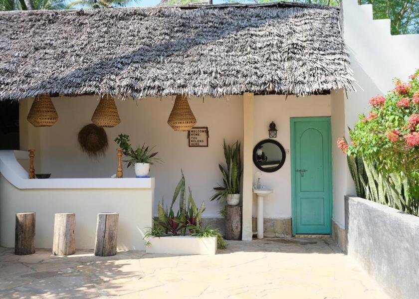  Pwani Mchangani Hotel Exterior