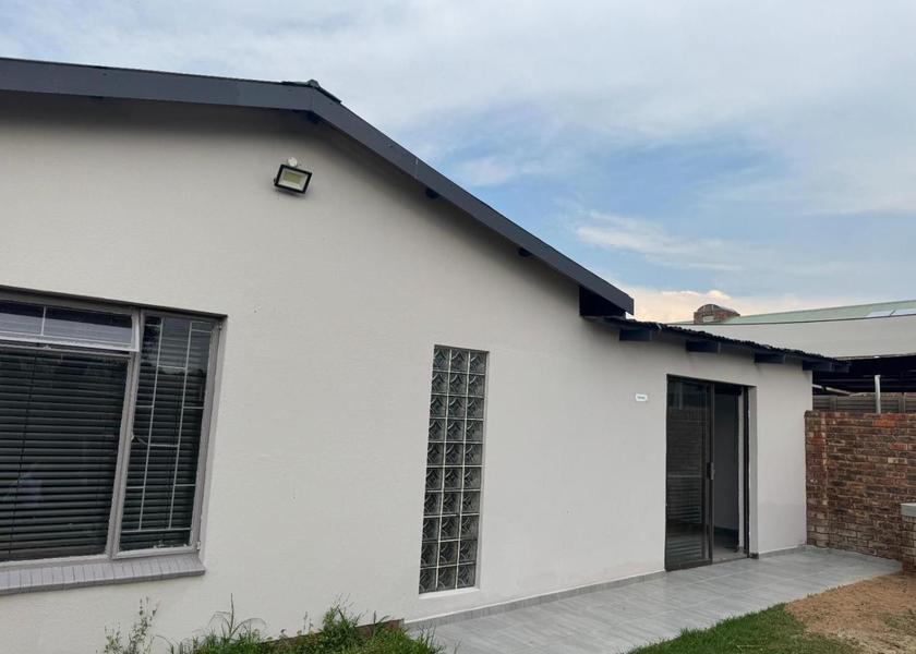 Mpumalanga Secunda Exterior view