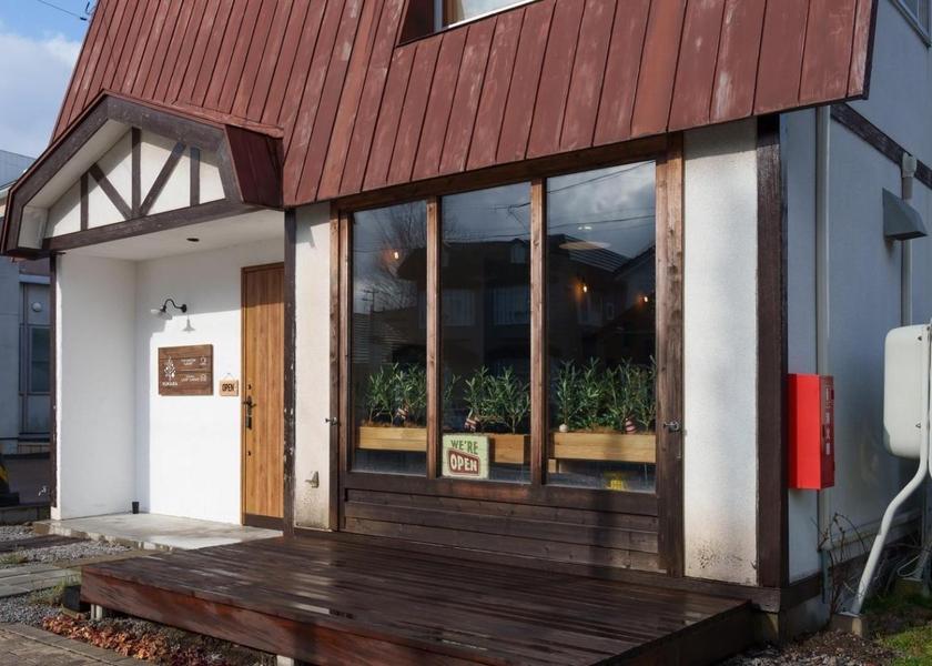 Hokkaido Nanae Hotel Exterior