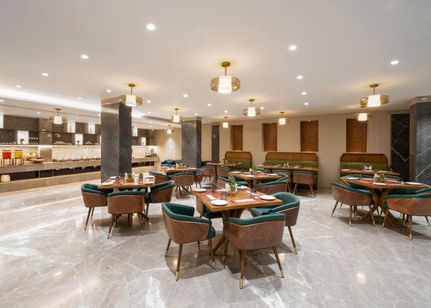 Madhya Pradesh Indore Food & Dining