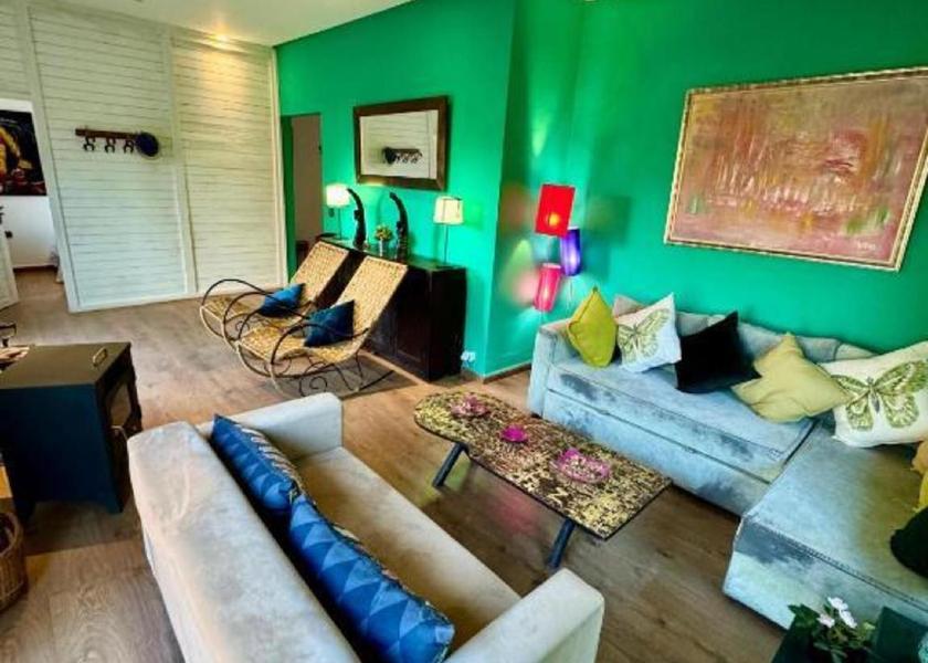 Béni Mellal-Khénifra Bine el Ouidane Villa Deluxe 
